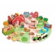 EverEarth - Wooden Organic Farm Set (53pc)